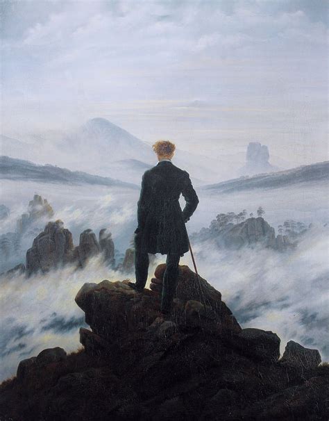 Caspar david friedrich was a leading artist of german romanticism. How Can I Find Someone to Help Me? | HuffPost