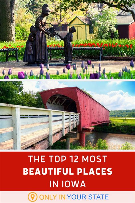 12 Staggeringly Beautiful Places In Iowa That Will Always Be Waiting