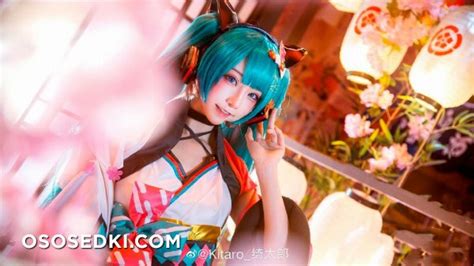 Hatsune Miku Set Kitaro Nude Photos Onlyfans Patreon Fansly Leaked Images And Videos