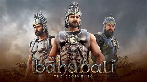 Watch Baahubali The Beginning Full Movie Online For Free In Hd