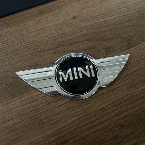 Mini Cooper Emblem Car Parts And Accessories Emblem Sticker And Decals