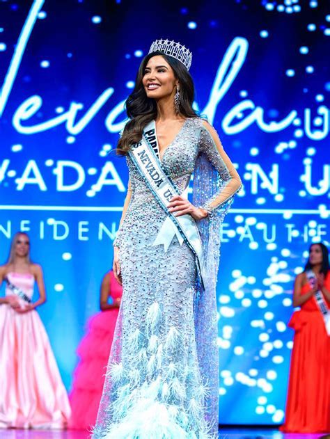 Miss Nevada Usa 2020 Victoria Olona