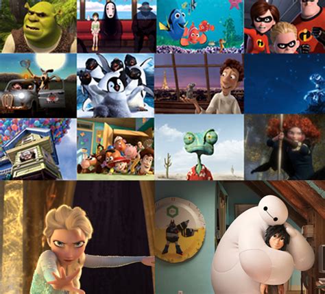 Investigating The History Of The Best Animated Feature Oscar Afa