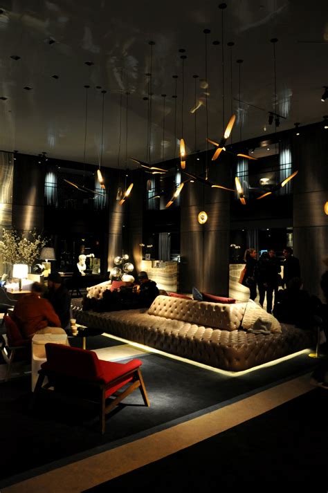 Worlds Best Lighting Design Ideas Arrives At Milans Modern Hotels