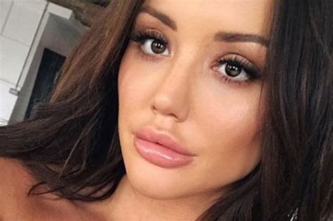 Newly Single Charlotte Crosby Strips Completely Naked In Jaw Dropping