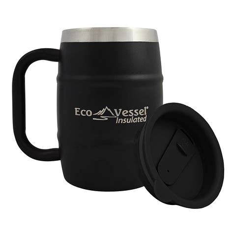 If you're looking for a durable coffee mug that keeps your coffee hot, look no further than the yeti rambler. 5 Best Coffee Cups To Keep Coffee Hot - (2018 Updated Guide)