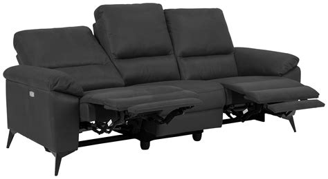 Dreisitzer Sofa 3 Sitzer Sofa Mit Relaxfunktion Interliving Sofa