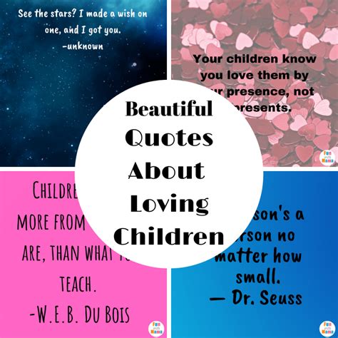 Beautiful Quotes About Loving Children Beautiful Love Quotes Raising