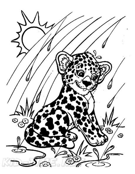coloring pages  kids jaguar jaguar coloring pages  coloring pages  kids