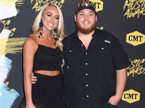 How much is luke combs worth? Luke Combs Love Story with Wife Nicole Hocking and how ...