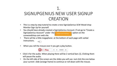 Sign Up Genius Tutorial Genius Sign Shaved Off About 30 Min Of My Dail
