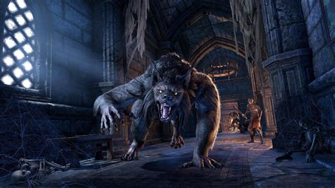 Poll Does The Werewolf Model Need An Update — Elder Scrolls Online