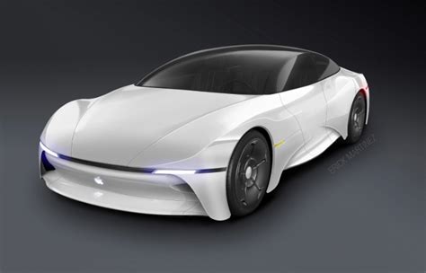 Apples Electric Car Launch A Bumpy Ride Towards 2028 In Thing Now