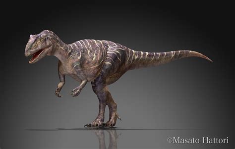 Metriacanthosaurus Dinosaur Art Paleo Art Paleontology