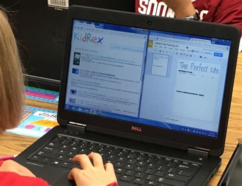How To Use A Split Screen To Increase Productivity In The Classroom