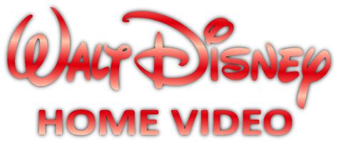 Walt Disney Home Video 1986 Logo Recreation By Josiahokeefe On