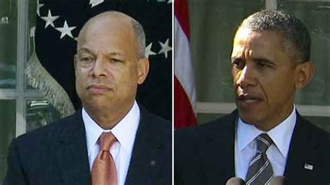 Obama Nominates Jeh Johnson As Next Dhs Secretary Fox News Video