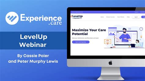 Levelup Online Training Experience Care Youtube