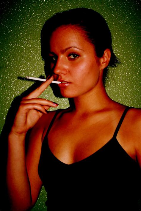 smoking sasha flickr