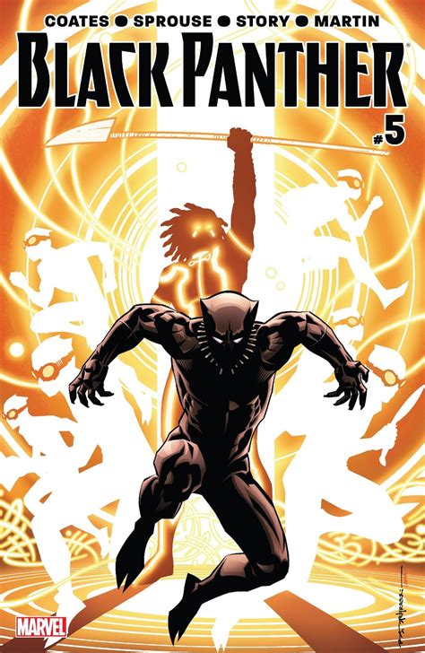 Weird Science Dc Comics Black Panther 5 Review And Spoilers
