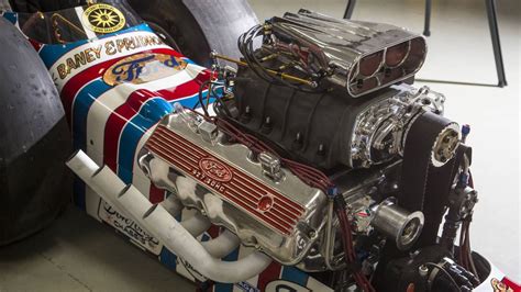 Go In Depth With Don The Snake Prudhommes Rebuilt Shelby Super Snake