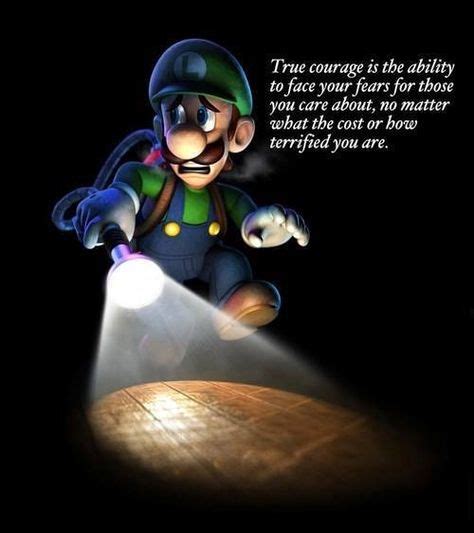 Mario Motivational Quotes