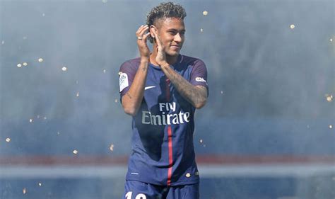 Neymar Transfer Mind Boggling Numbers Show How Far Game Has Left Ordinary Fans Behind
