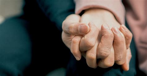 Photo Of Holding Hands · Free Stock Photo