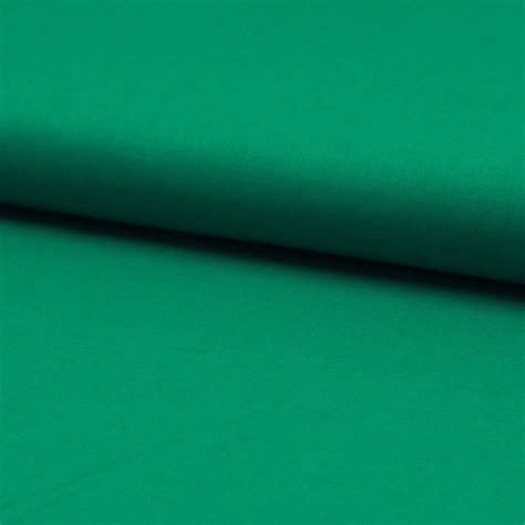 Cotton Voile Fabric 100 Cotton Emerald Green — Tissus En Ligne