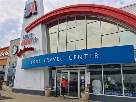 Travelcenters Of America Ceo To Step Down Dec 31 After Nearly 11