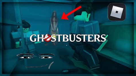 roblox ghost busters summoned mason troy adams youtube