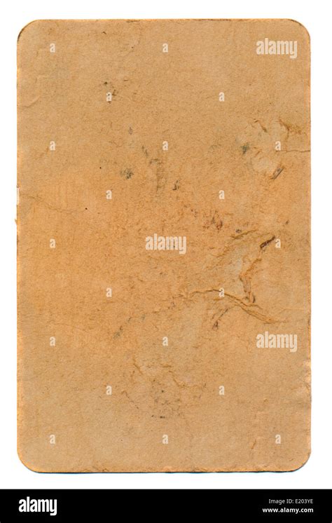 Old Used Grunge Playing Card Paper Background Stock Photo Alamy