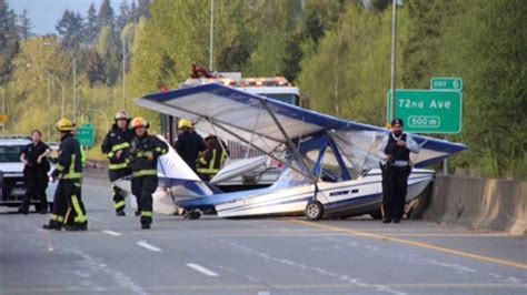 Concerns Raised Over Plane That Crashed Onto Busy Highway Ctv News
