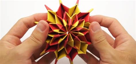 How To Make Paper Origami