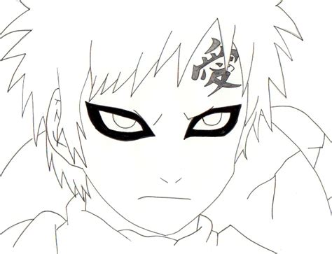 Gaara By Chibi Chiki On Deviantart