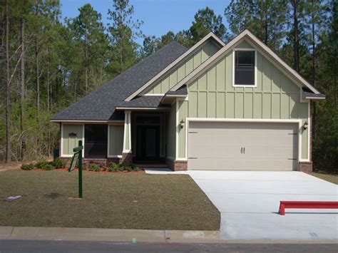 New Construction Homes In Pensacola Florida And