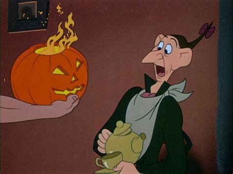 Ichabod Crane Walt Disneys The Legend Of Sleepy Hollow Halloween