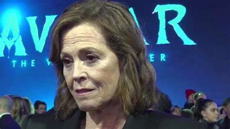 Sigourney Weaver New Avatar Is ‘safe Way To Return To Being A