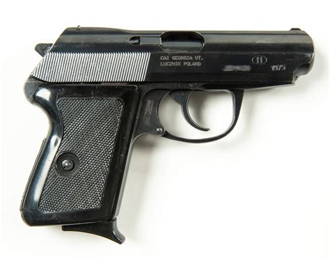 Polish P 64 Service Pistol Collectors Weekly