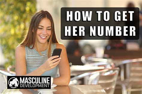 How To Get A Girls Number Without Cheesy Pickup Lines