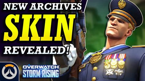 Overwatch New Soldier 76 Legendary Skin Formal Soldier 76 Skin