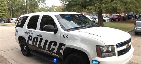 Pay Study Reveals Alexandria Police Officers Underpaid Leaving For