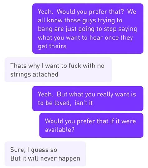 Girl Wants Stranger To F Her To Get Over Ex And Mans Response Is