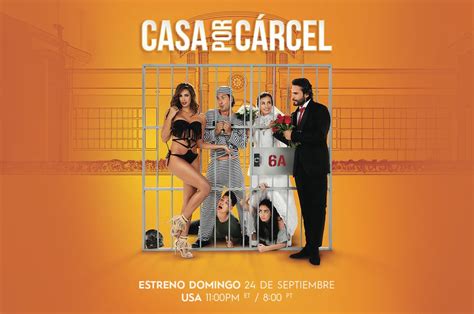 Casa Por Cárcel Cine Latino