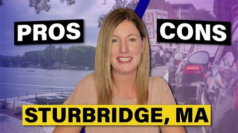 pros and cons of living in sturbridge ma living in sturbridge ma youtube