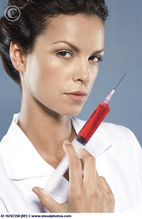 Injection Time Nurses And Needles Videos