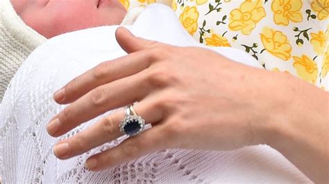 Kate Middleton S Speedy Glass Nails Are The Unfussy Mani We Can