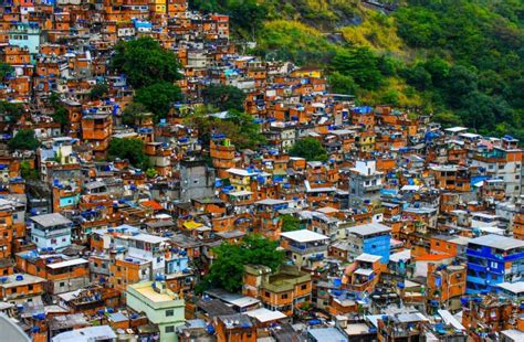 Viaggio Nelle Favelas La Parte Più Nascosta Di Rio De Janeiro