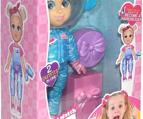 love diana doll mashup astronaut 13 inch 79846 atl toys 4you store