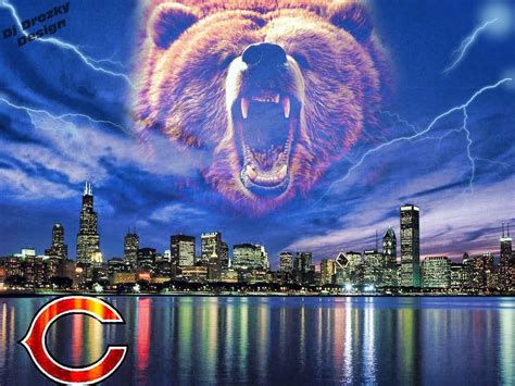 Chicago Bears 2018 Wallpapers Wallpaper Cave